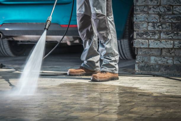 Professional Pressure Washing in Park City, UT