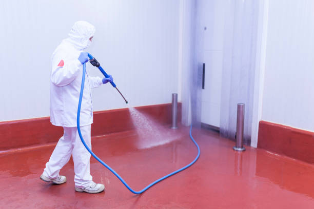 Post-Construction Pressure Washing in Park City, UT